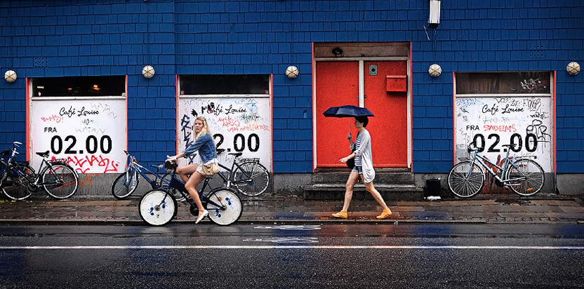 Streetlife Nørrebro