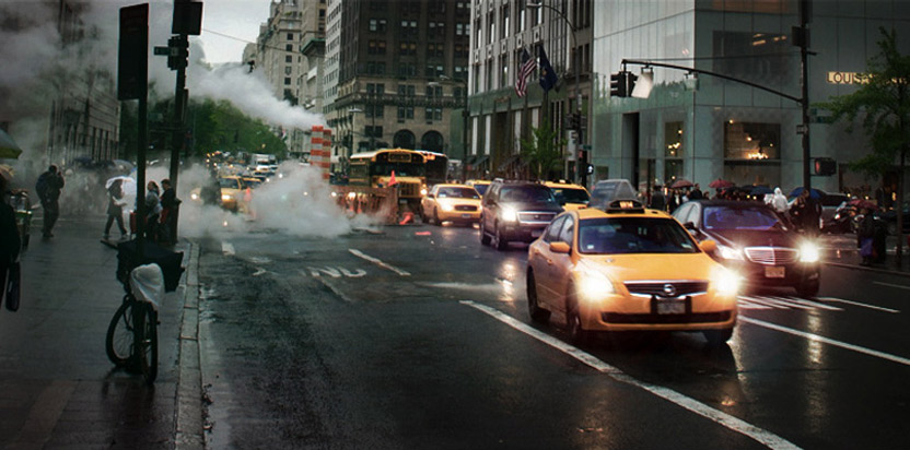 New York City Taxi Cabs