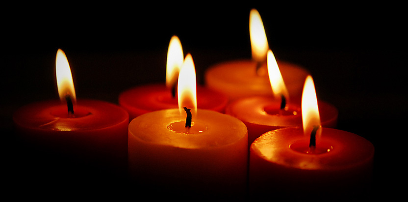 Nikon Macro Candle Lights