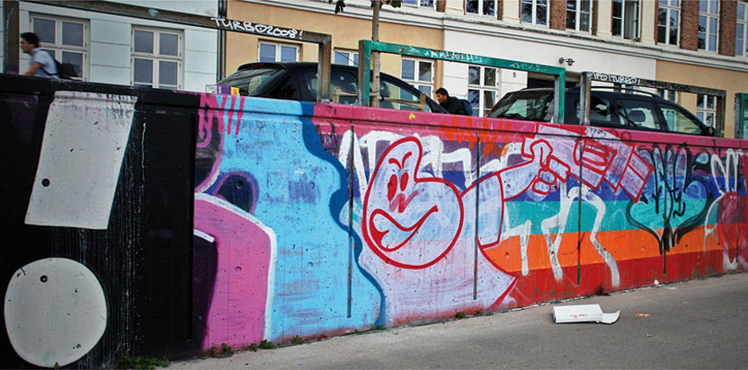 Graffiticreator Copenhagen