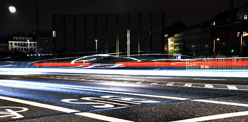 Low-light at Knippelsbro