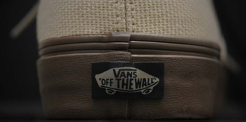 Vans Of The Wall