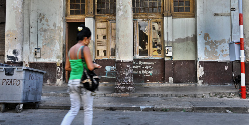 Centro Habana Prado
