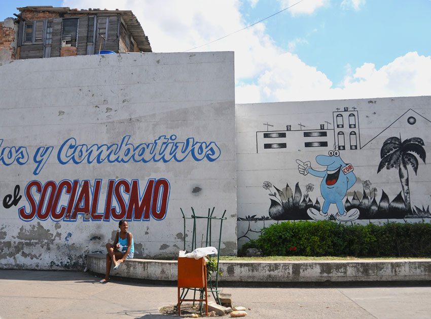 Socialismo Cuba