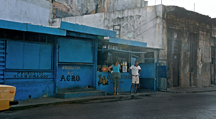 Calle Habana