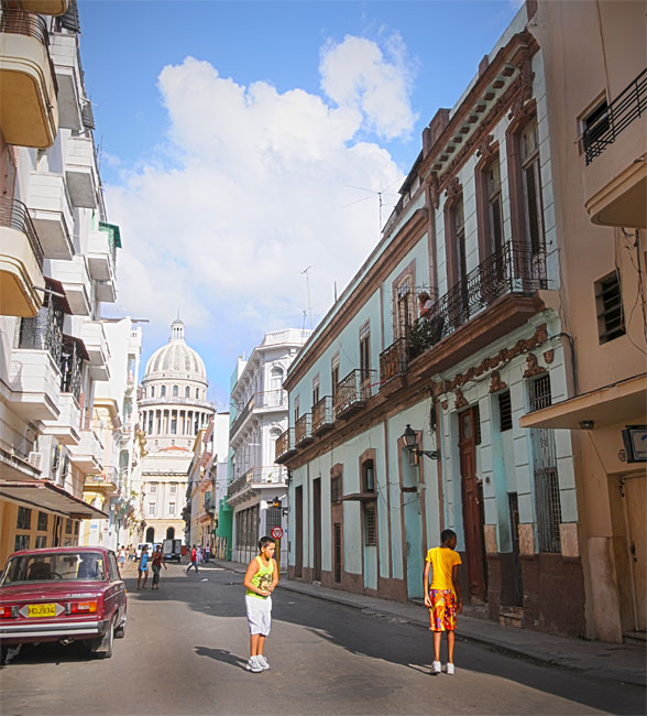 El Capitolio Havana, Cuba