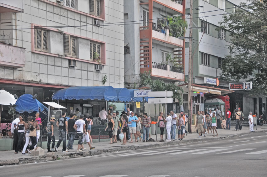 La Rampa Habana